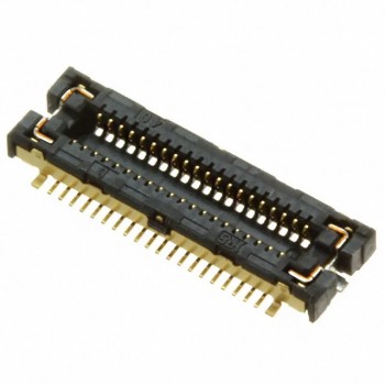 FX12B-40S-0.4SV连接器镀金插座电脑连接器日本