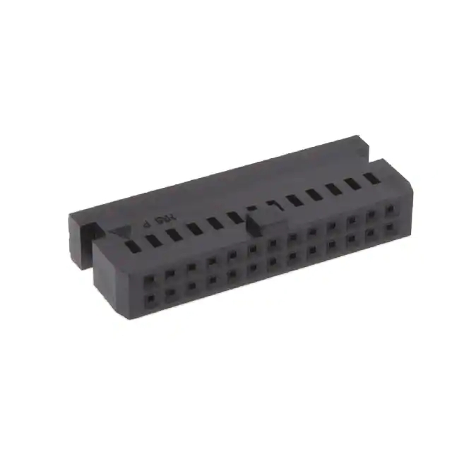 广濑连接器苏州乔讯代理HIF3BA-26D-2.54C(63)