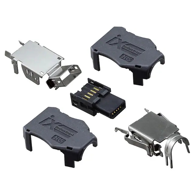 苏州乔讯电子代理插头连接器