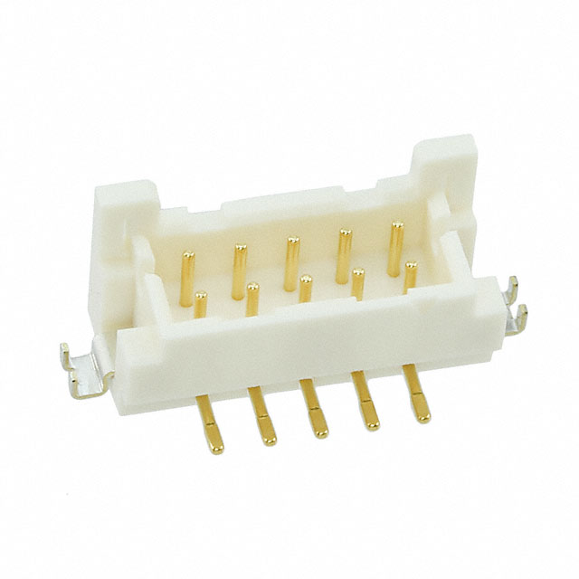 DF11-10DP-2V(57)带遮蔽10针接头好货热销