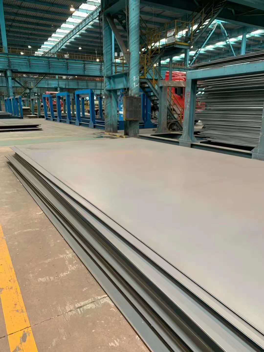 A709Gr50桥梁板   A709Gr50淬火加回火   A709Gr50交货状态