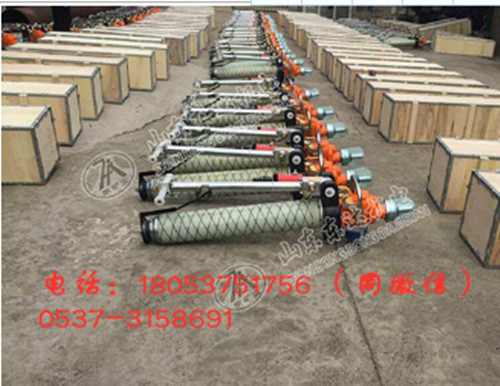 矿用支腿式锚杆钻机-MQT130/2.8气动锚杆钻机