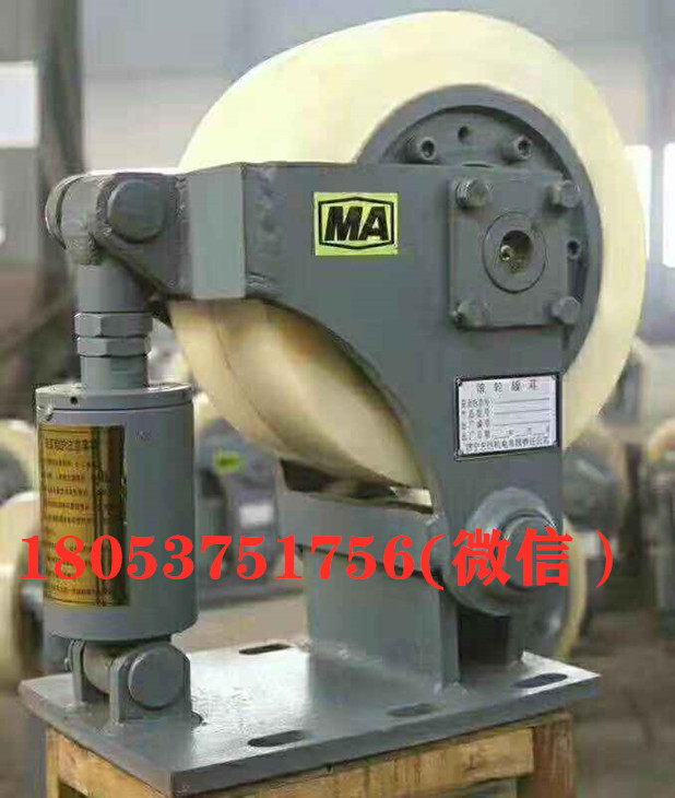 L45滚轮罐耳  和罐笼配套使用 导向缓冲轮