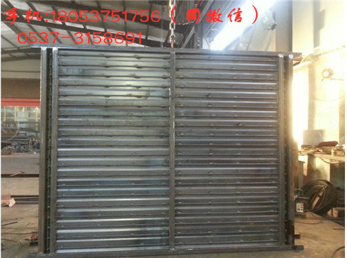 生产供应矿用调节风门1.5*1.8米 百叶窗调节式无压风门