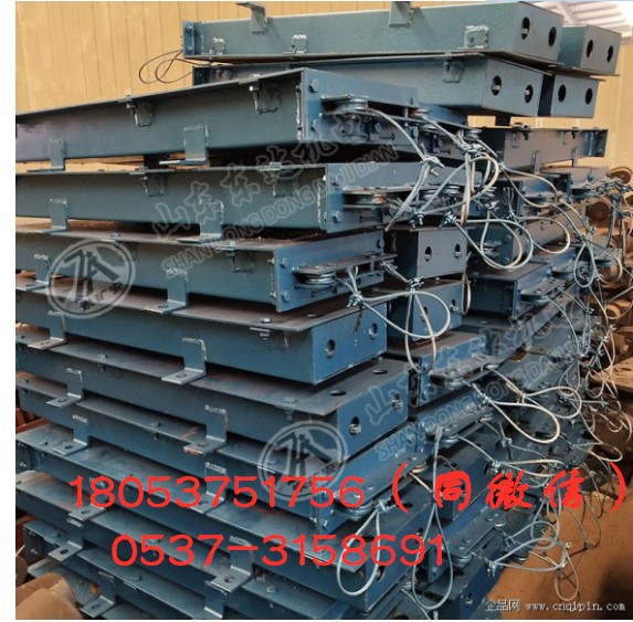 FMBS-B机械闭锁 双向无压风门机械控制部分