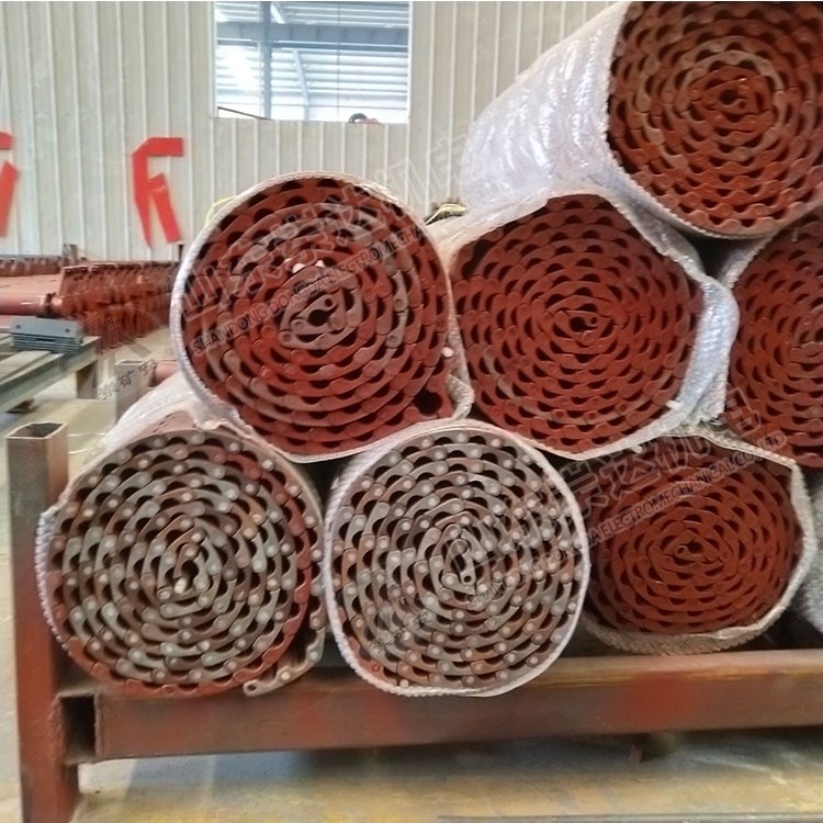 GLD800-5.5-S甲带式给煤机 配件清单