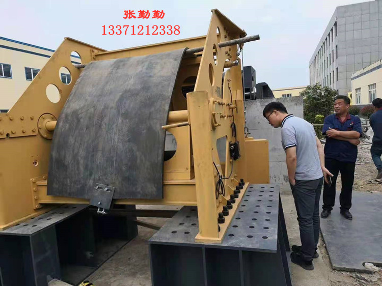 DDZ-400/65带式输送机用断带抓捕器