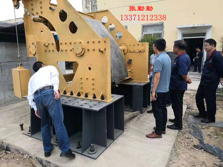 DDZ-400/120皮带机断带抓捕器