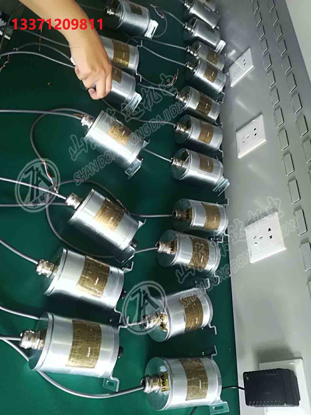 东达李鑫六百，八百，一千脉冲BQH12矿用本安型编码器