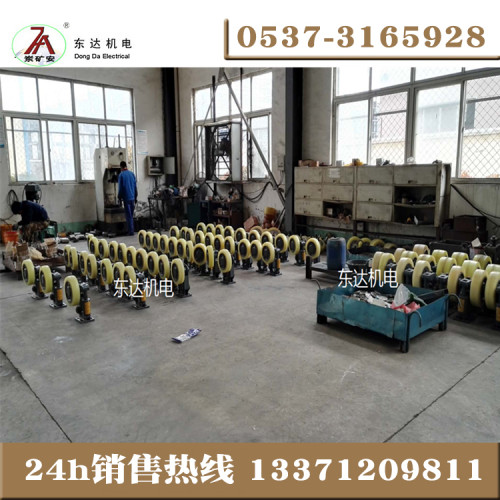 东达牛的一批系列之L单轮LS双轮滚轮罐耳