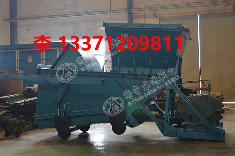 东达自流式GLW800/11/S往复给煤机 质量保证