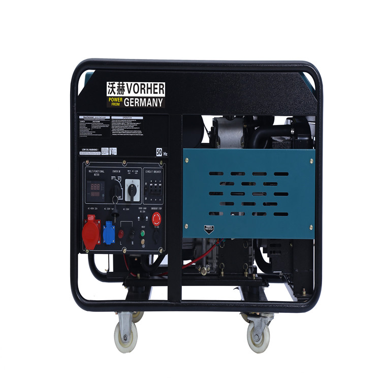 3000w发电电焊一体机