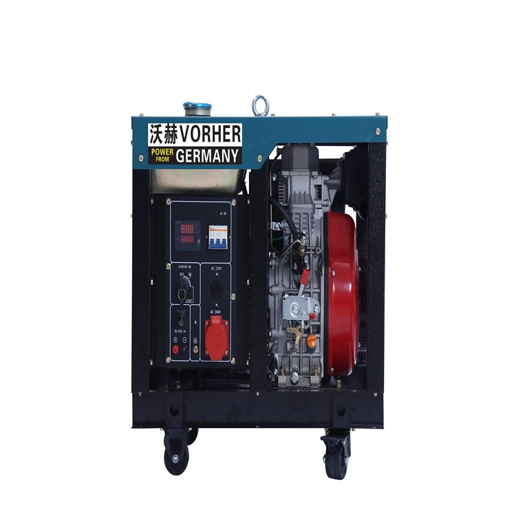 发电机组发电机