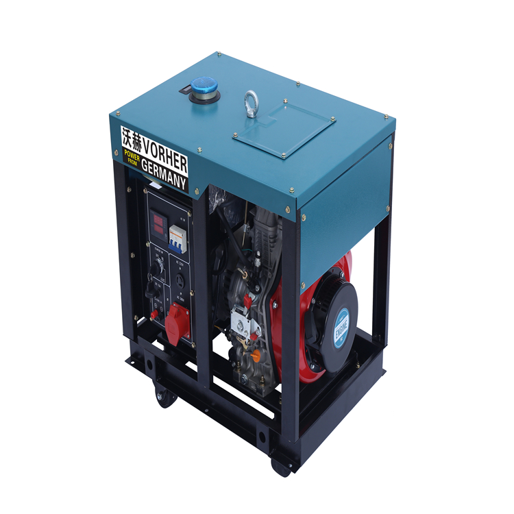 发电机组发电机