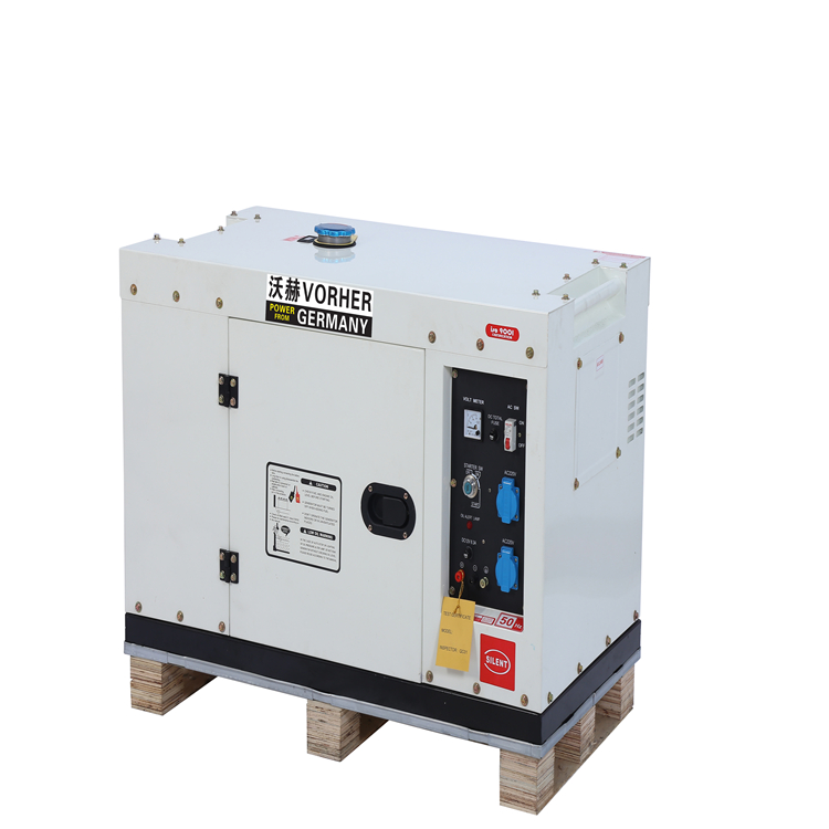 发电机发电机组