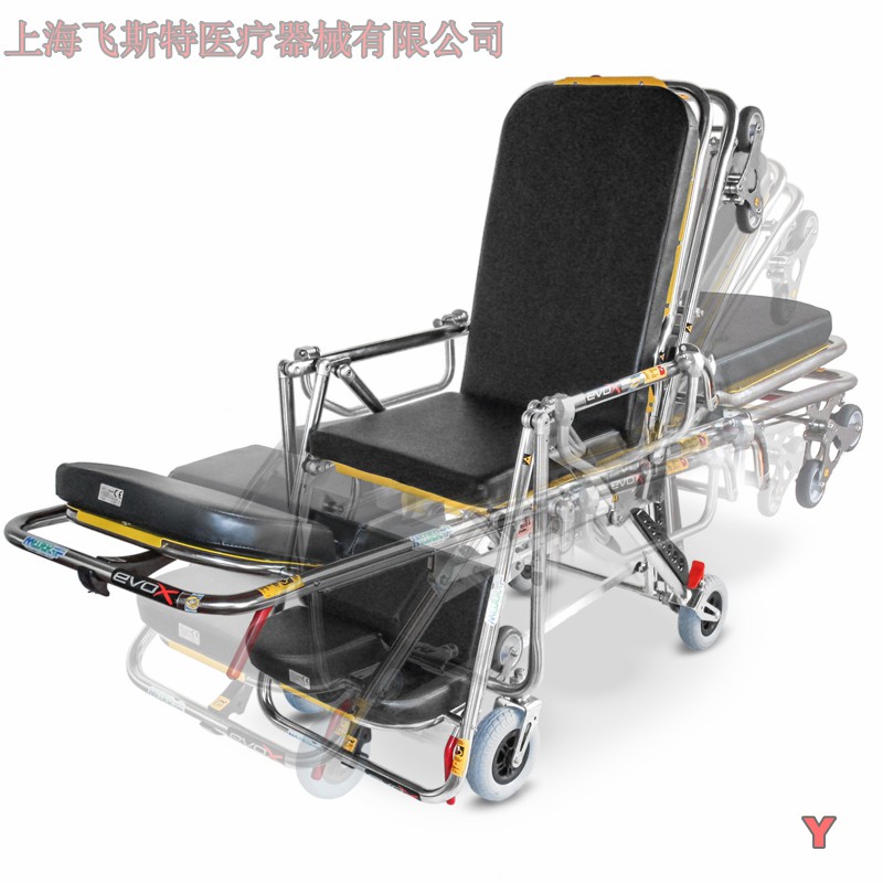 进口MEBER米博自动变位上车担架7110