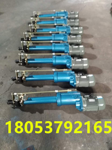 DT5000电动推杆使用方法 不同规格推杆