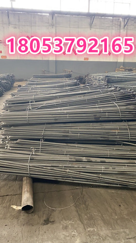 左旋锚杆 加工生产左旋锚杆