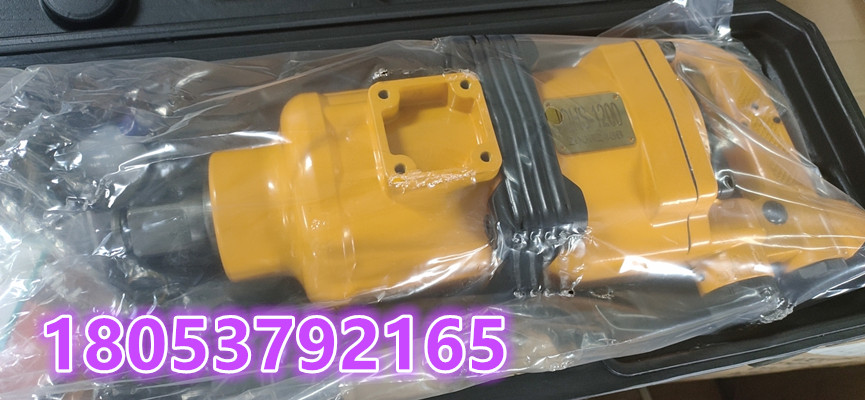 JQHS-1200锚杆螺母安装器维护使用