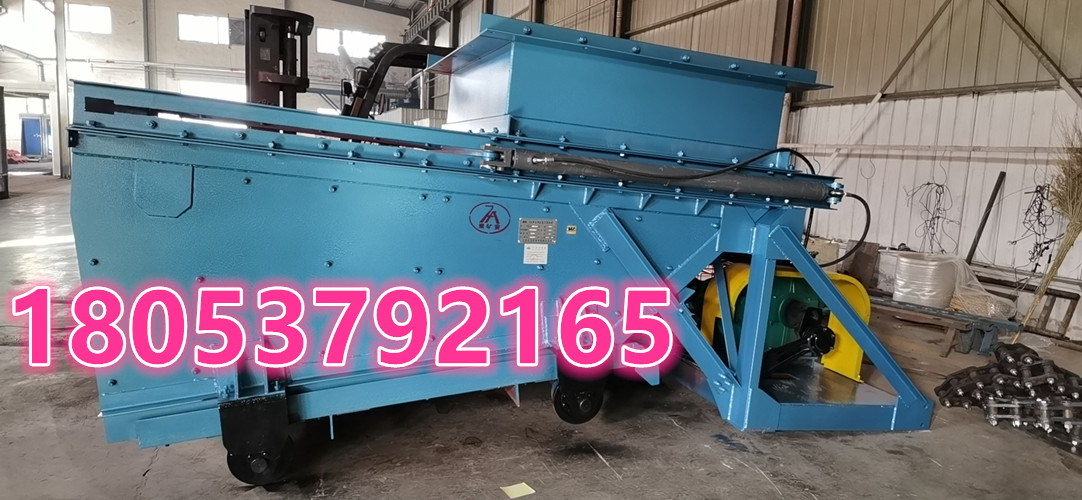 GLW330往复式给煤机 设计合理的自流式给煤机