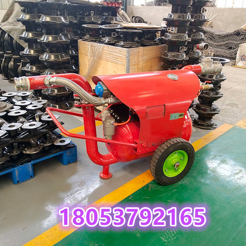 QYF20-20气动排污泵 山西大同排污泵参数