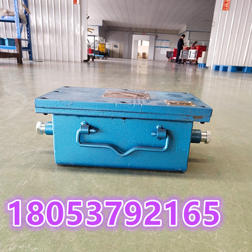 KDW127/12(B)矿用直流稳压电源工作稳定