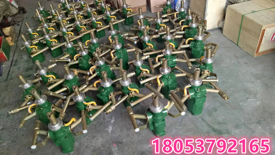 ZQS-60/2.0S手持式钻机 风煤钻生产车间