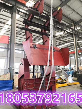 FGY-1/6高位翻车机 乌鲁木齐高位翻车机行情