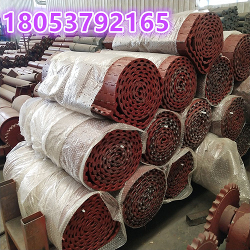 给煤机履带 贵州贵阳锰钢甲带 K4甲带标准尺寸