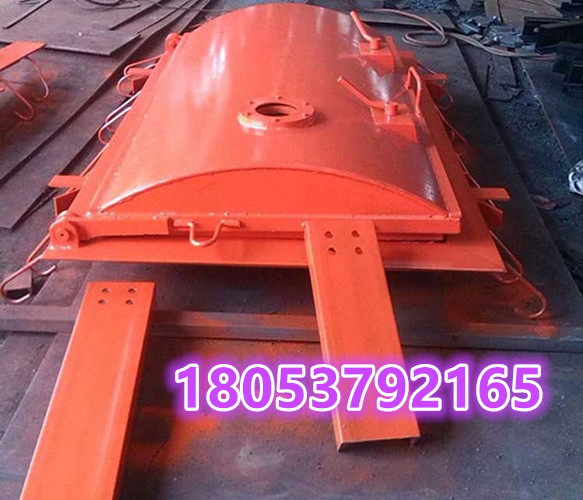 BMB-800*1300矿用避难硐室门 开启方便的避难硐室门