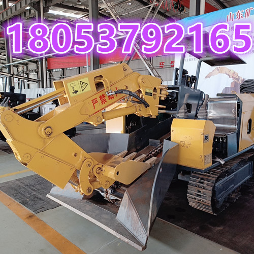 ZWY-60/22L挖掘式装载机 装载机使用环境条件