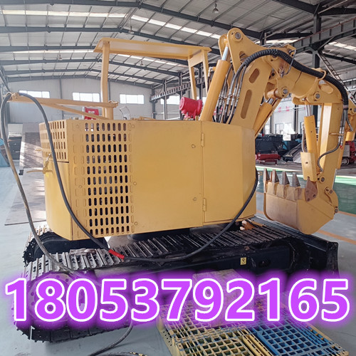 MWD6.4/0.28L煤矿用液压挖掘机 启动灵敏的挖掘机