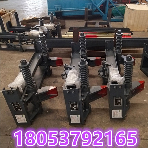 抱轨式气动阻车器 600轨距气动阻车器不同规格报价