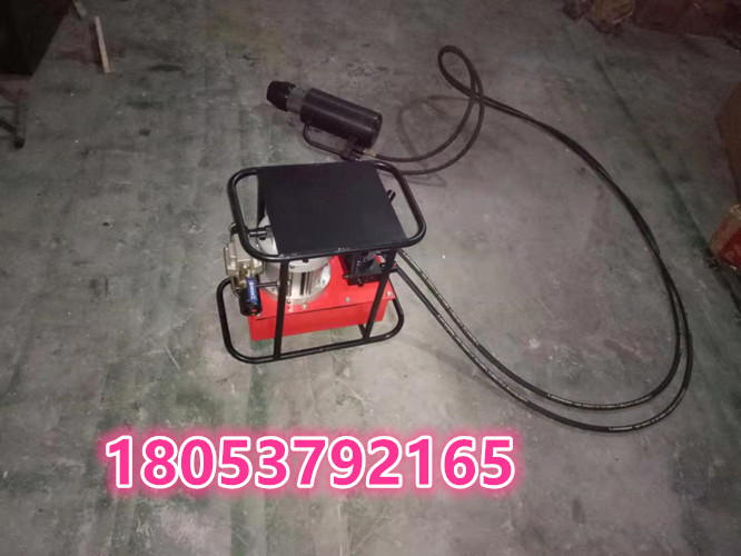 MQ15-180/52锚索张拉机具 生产供应及时锚索张拉机具