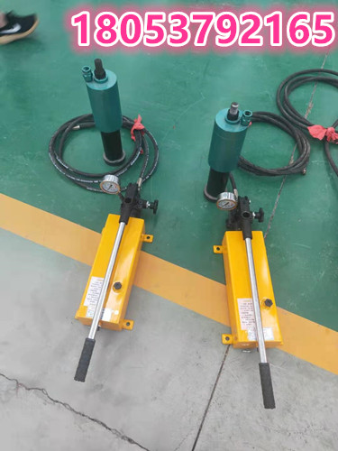 LDZ100拉杆 钢筋拉拔仪供应河北唐山 锚杆拉拔仪