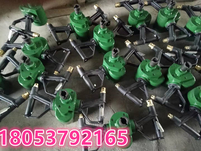 ZQS-50风动煤钻 便携式手持式电钻规格参数