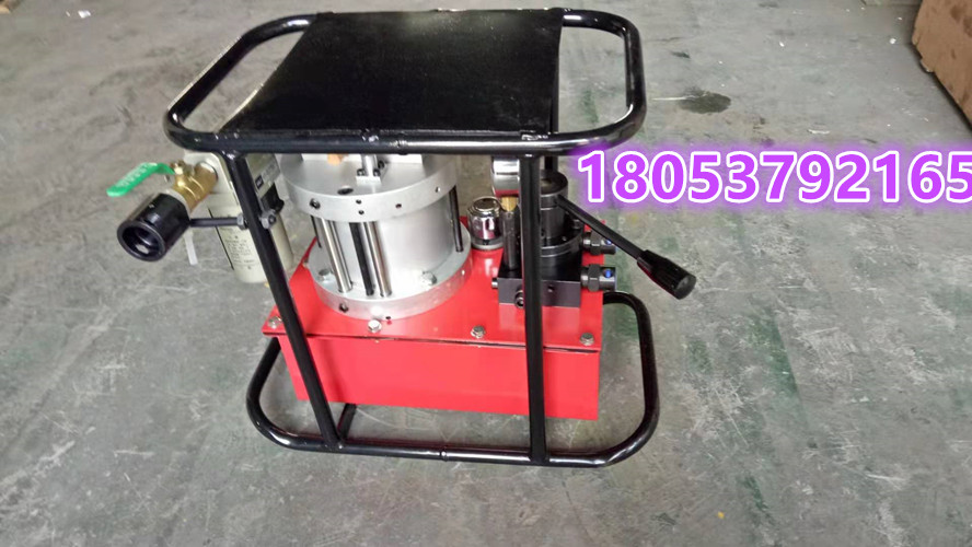 MQ15-180/52锚索张拉机具 稳定工作的张拉机具