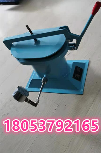 JQZ-1自救器正压气密检测仪厂家发货贵州