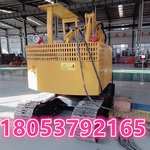 MWD6.4/0.28L液压挖掘机 设计合理的矿山挖掘机