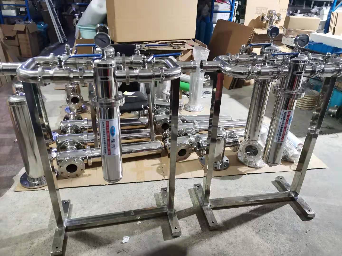 佳洁医用真空系统消毒装置齐全