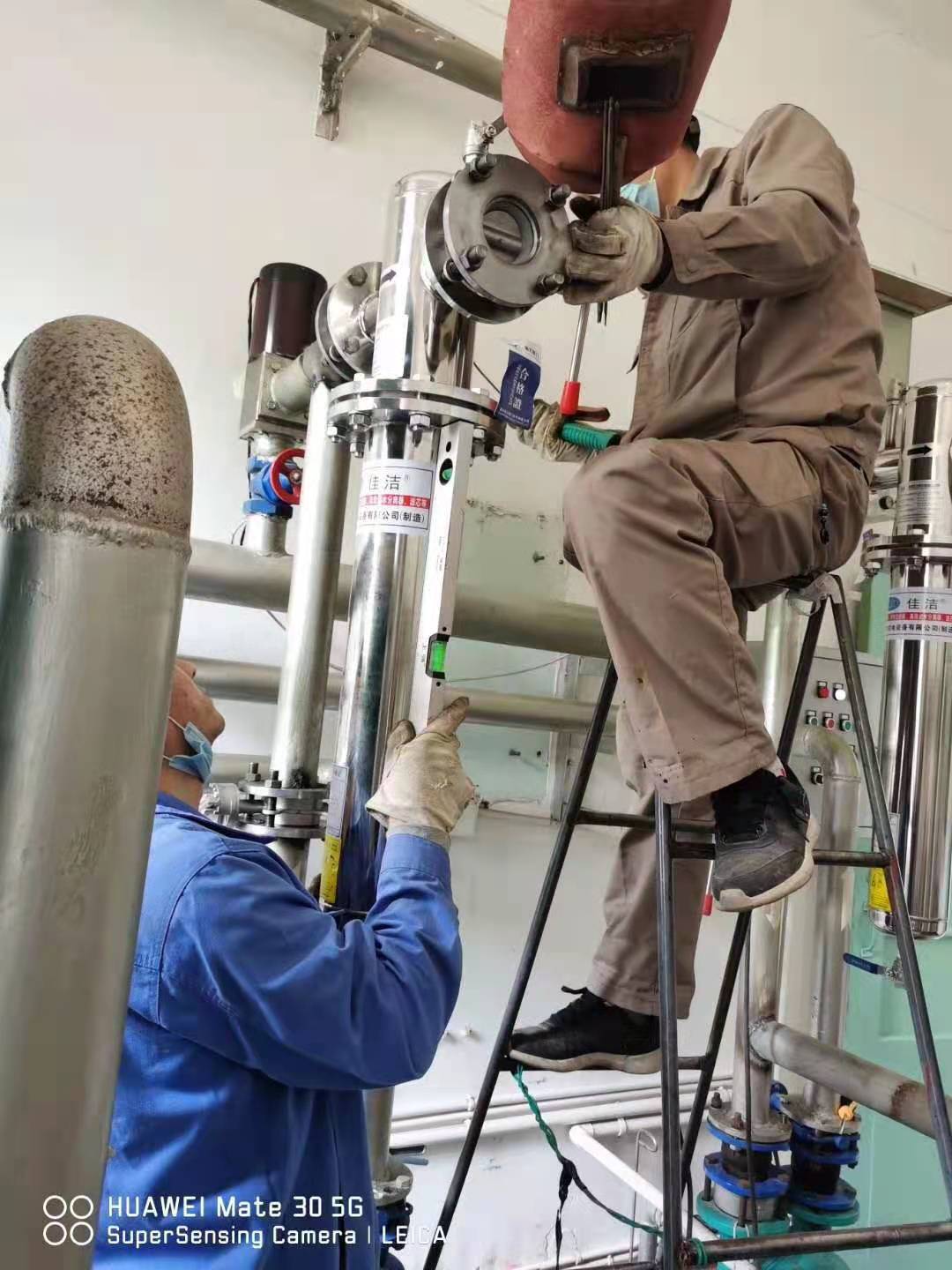 不锈钢氢气过滤器 不锈钢氧气过滤器