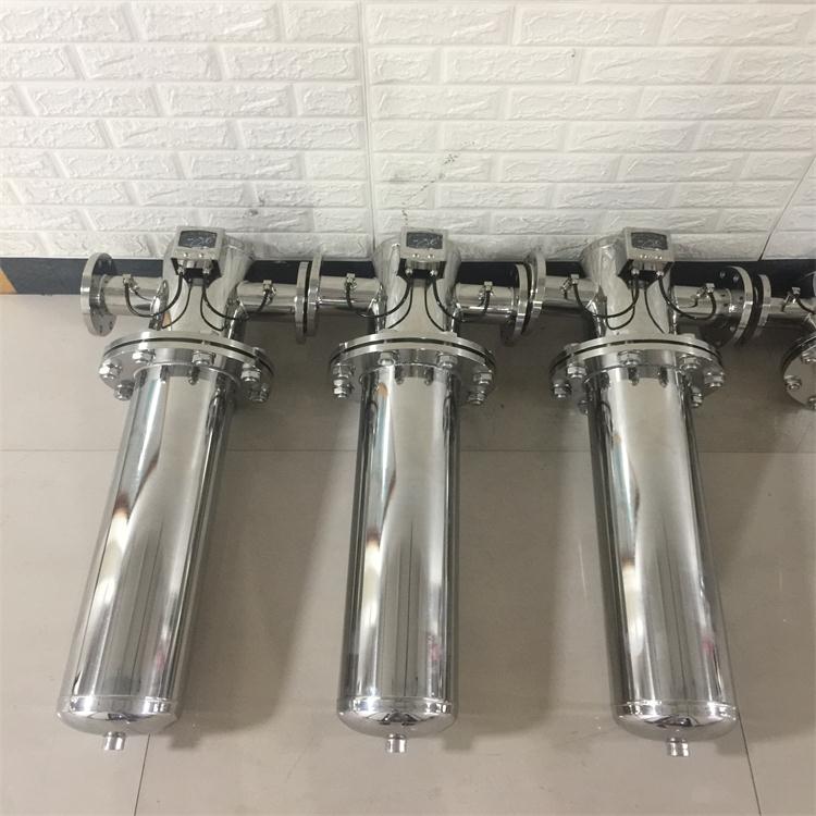 负压管道杀菌过滤器