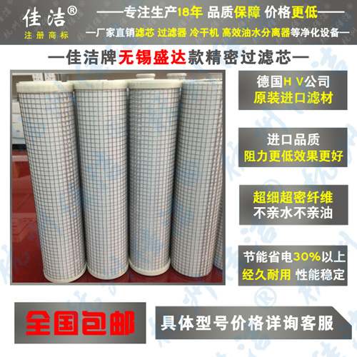 SLY-20/8滤芯 SLY-30/8滤芯 SLY-40/8滤芯 SLY-60/8滤芯