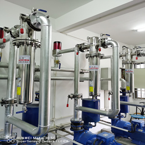 废气排放除菌装置 传染病科负压排气消毒过滤器医用真空消毒装置