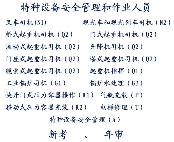 二零二一年彭水 质监局特种设备焊接作业证报考费用低培训周期快 (通过率怎么样)