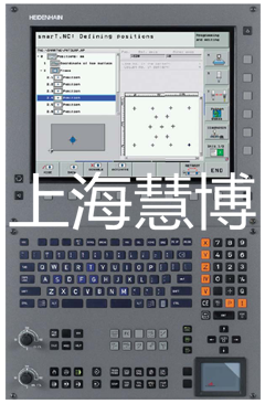 海德汉TN10数控系统故障维修厂家