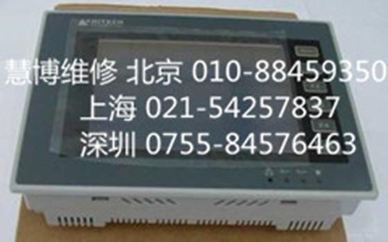 海泰克触摸屏PWS6A00T死机维修点