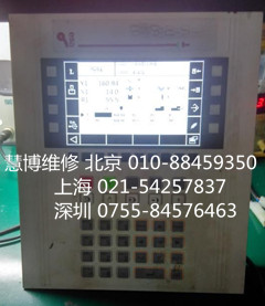 ESA系统S630操作面板维修售后点