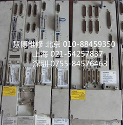 西门子电源模块6FC5247不工作维修