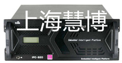 研祥工控机IPC810A屏幕不亮维修点